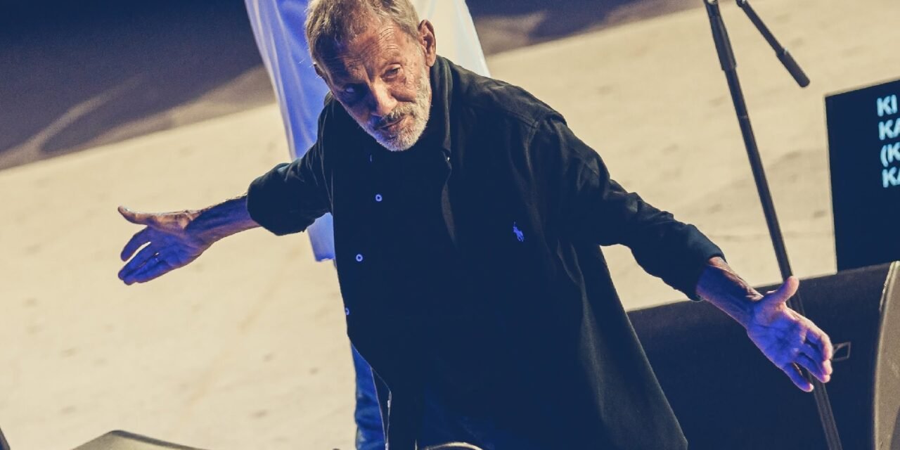 Σταύρος Ξαρχάκος: Ζητεί την απόσυρση της μουσικής του από σποτ του Κασσελάκη – «Δεν επιθυμώ να ταυτίζεται με οποιοδήποτε πολιτικό κόμμα»