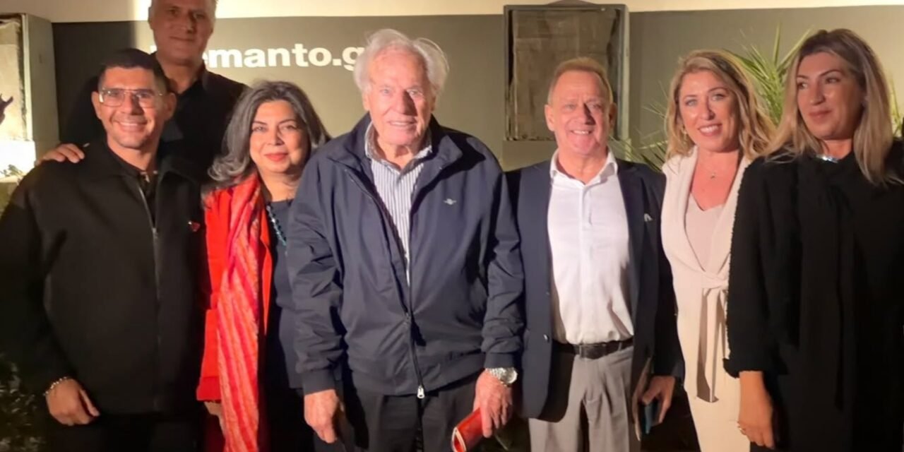Μιλτιάδης Ατζαμόγλου: «Η παράδοση είναι το νήμα που μας συνδέει με το μέλλον»