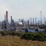 Έκρηξη στις εγκαταστάσεις της Motor Oil – Δύο σοβαρά τραυματίες