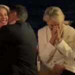 Η Κατερίνα Μονογυιού δέχθηκε πρόταση γάμου από τον σύντροφό της, ανήμερα των γενεθλίων της – Βίντεο