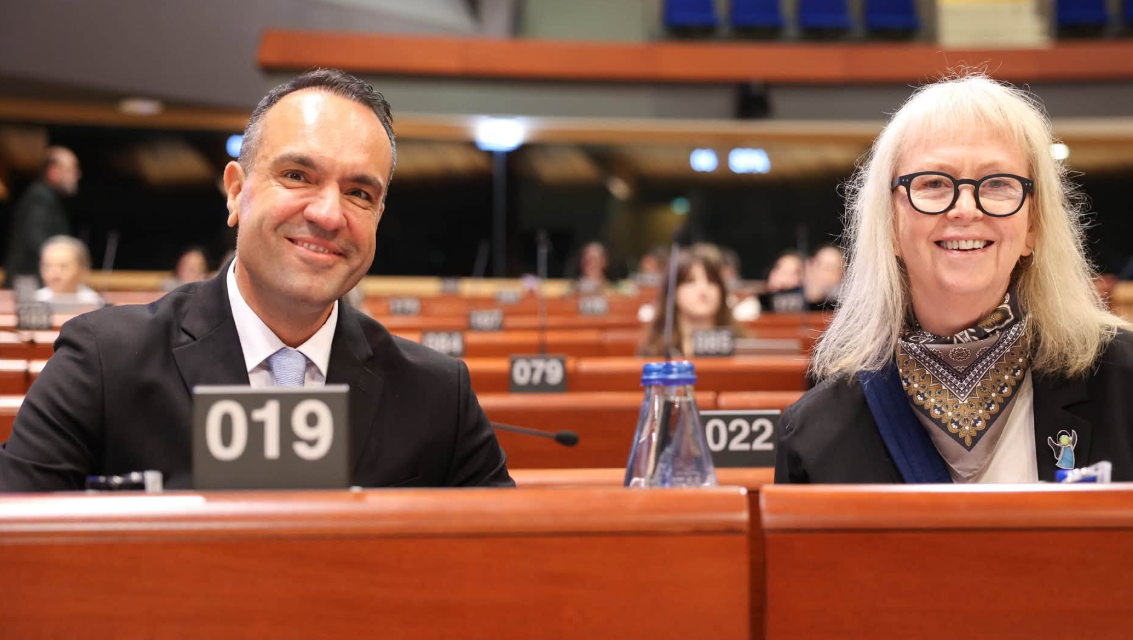 Κωνσταντίνος Κουκάς: Φέρνει τη νησιωτικότητα στην κορυφή της ατζέντας του Συμβουλίου της Ευρώπης