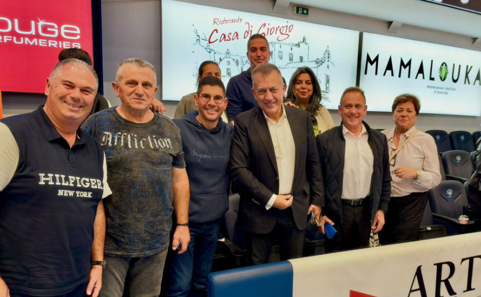 Γ. Βρούτσης για τη νίκη της Μυκόνου: «Ιστορική βραδιά – Ενισχύουμε έμπρακτα τον νησιωτικό αθλητισμό»